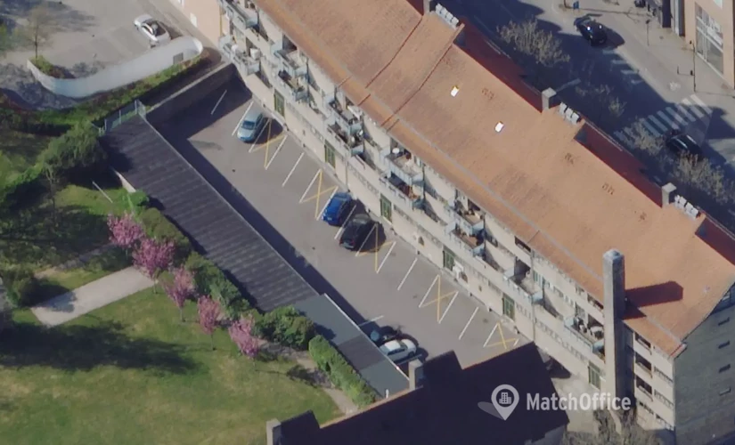 96 m² Shop for rent in Kongens Lyngby, Lyngby Hovedgade 57D (2800) - 1 | MatchOffice