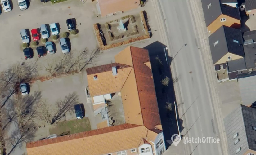 Butik til leje på Sunds Hovedgade 59 st 2, 7451 Sunds - 29 m² | Foto 0 - Lokalebasen.dk