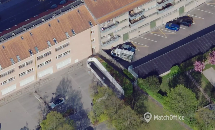 96 m² Shop for rent in Kongens Lyngby, Lyngby Hovedgade 57D (2800) - 2 | MatchOffice