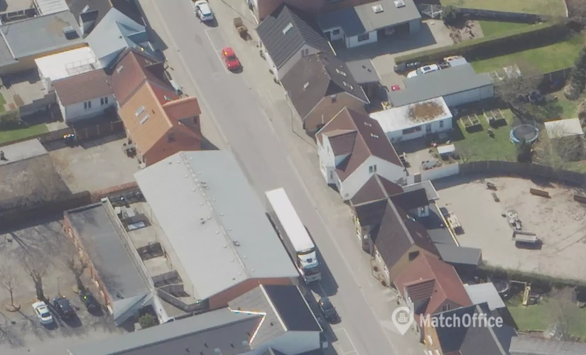 Butik til leje på Sunds Hovedgade 59 st 2, 7451 Sunds - 29 m² | Foto 1 - Lokalebasen