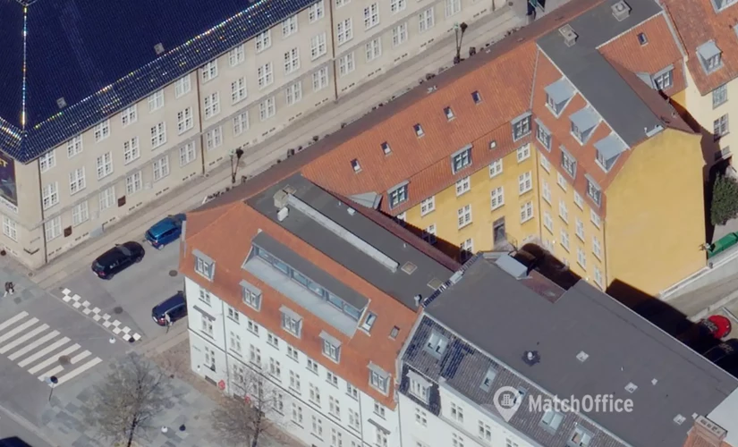 Office Ny Vestergade 17 1471 Copenhagen City Center