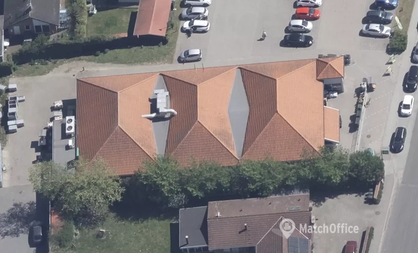 797 m² Commercial shop for rent in Kirke Hyllinge, Bygaden 38 (4070) - 0 | MatchOffice.com