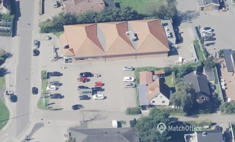 797 m² Commercial shop for rent in Kirke Hyllinge, Bygaden 38 (4070) - 2 | MatchOffice.com