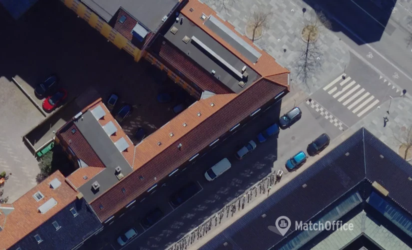 Kontor til leje på Ny Vestergade 17, 1471 København K - 206 m² | Foto 4 - Lokalebasen.dk