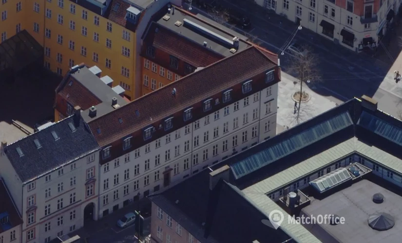Office Ny Vestergade 17 1471 Copenhagen City Center