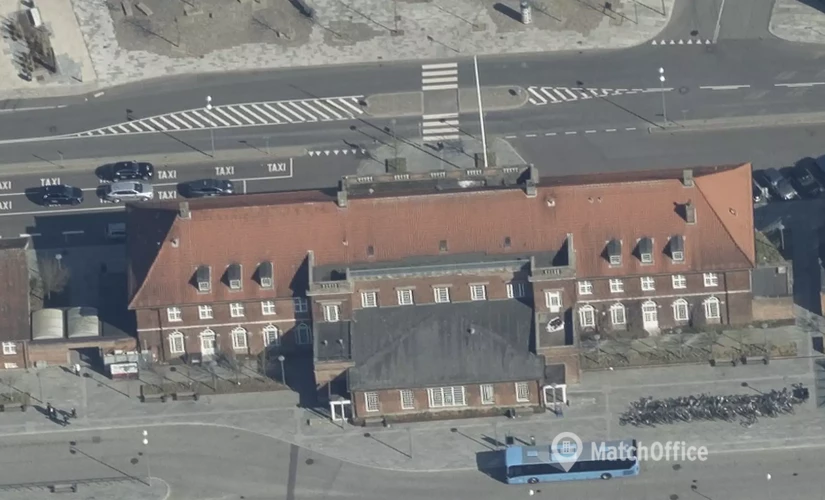 Butik til leje på Banegårdsgade 3, 8700 Horsens - 260 m² | Foto 0 - Lokalebasen.dk