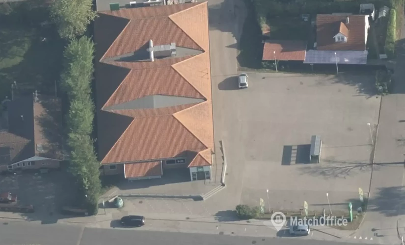 797 m² Shop for rent in Kirke Hyllinge, Bygaden 38 (4070) - 0 | MatchOffice