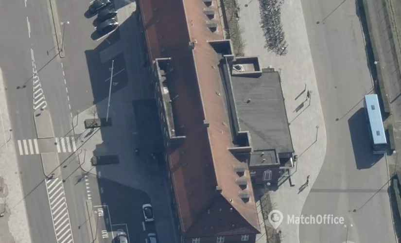 Butik til leje på Banegårdsgade 3, 8700 Horsens - 260 m² | Foto 1 - Lokalebasen