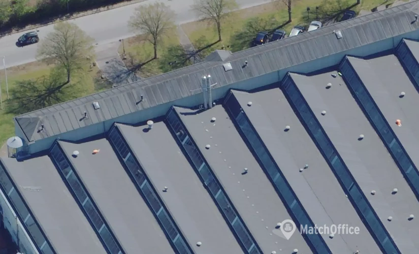 Kontor til leje på Engager 2-4. 2. tv., 2605 Brøndby - 234 m² | Foto 0 - Lokalebasen.dk