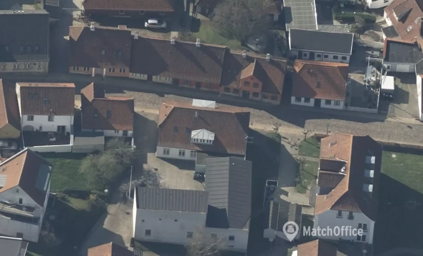 Kontor til leje på Persillegade 6, 6200 Aabenraa - 120 m² | Foto 0 - Lokalebasen