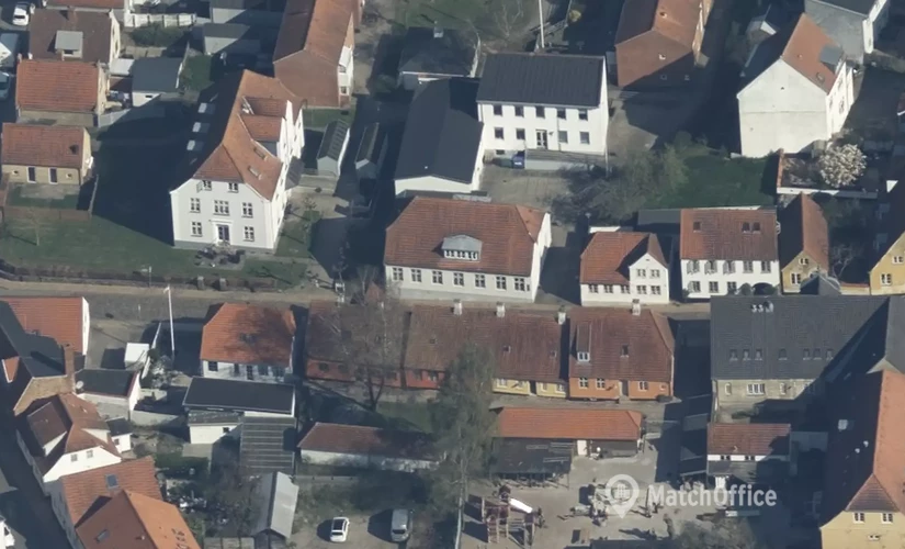 Kontor til leje på Persillegade 6, 6200 Aabenraa - 120 m² | Foto 0 - Lokalebasen.dk