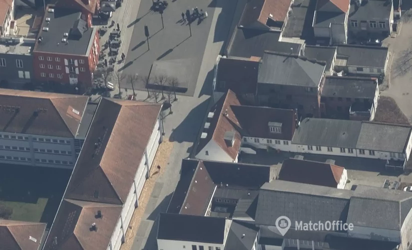 Butik til leje på Vestergade 9 A, 6200 Aabenraa - 198 m² | Foto 0 - Lokalebasen.dk