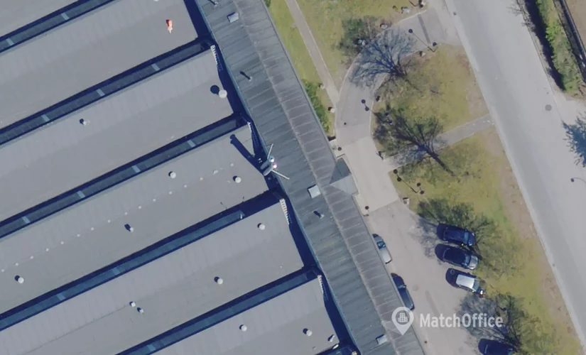 Kontor til leje på Engager 2-4. 2. tv., 2605 Brøndby - 234 m² | Foto 4 - Lokalebasen