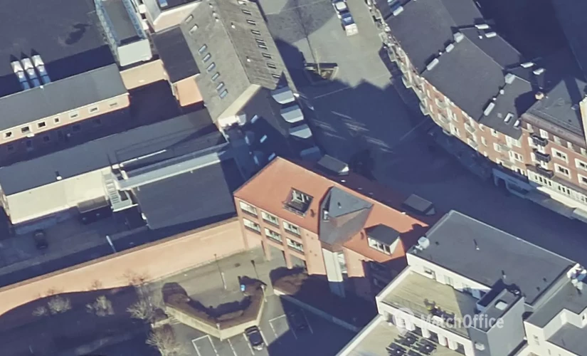 Office Østergade 7, 2. TH 8600 Silkeborg