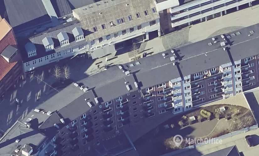 Office Østergade 7, 2. TH 8600 Silkeborg