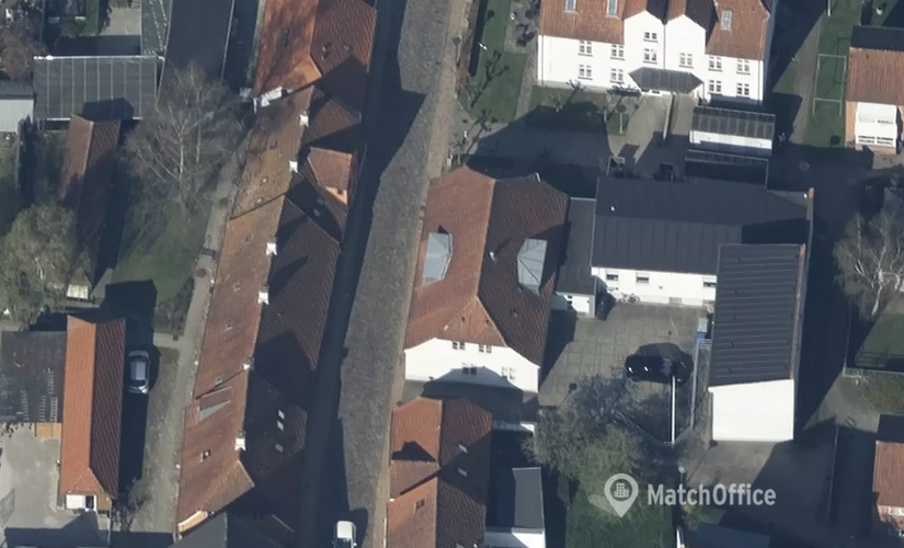 Kontor til leje på Persillegade 6, 6200 Aabenraa - 120 m² | Foto 2 - Lokalebasen.dk