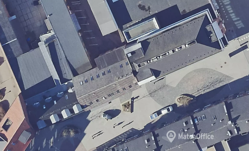 Office Østergade 7, 2. TH 8600 Silkeborg