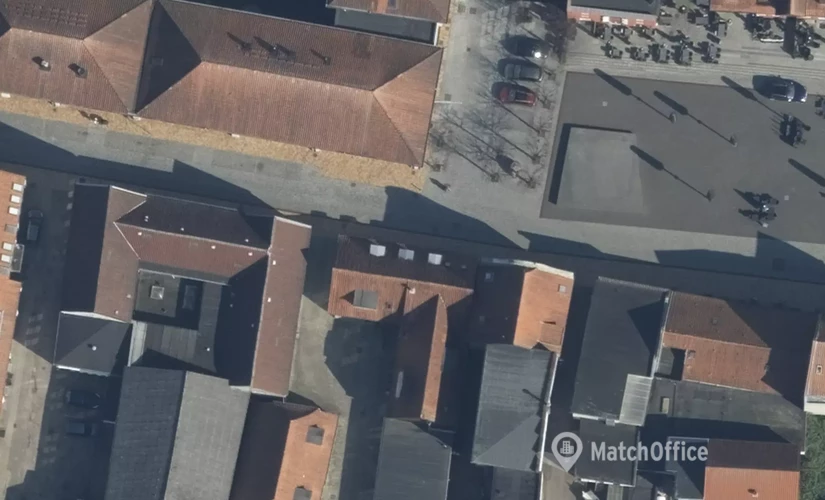 Butik til leje på Vestergade 9 A, 6200 Aabenraa - 198 m² | Foto 4 - Lokalebasen