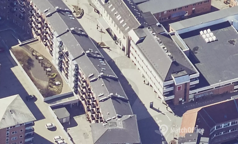 Office Østergade 7, 2. TH 8600 Silkeborg