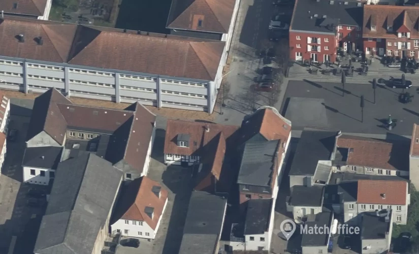Butik til leje på Vestergade 9 A, 6200 Aabenraa - 198 m² | Foto 0 - Lokalebasen.dk