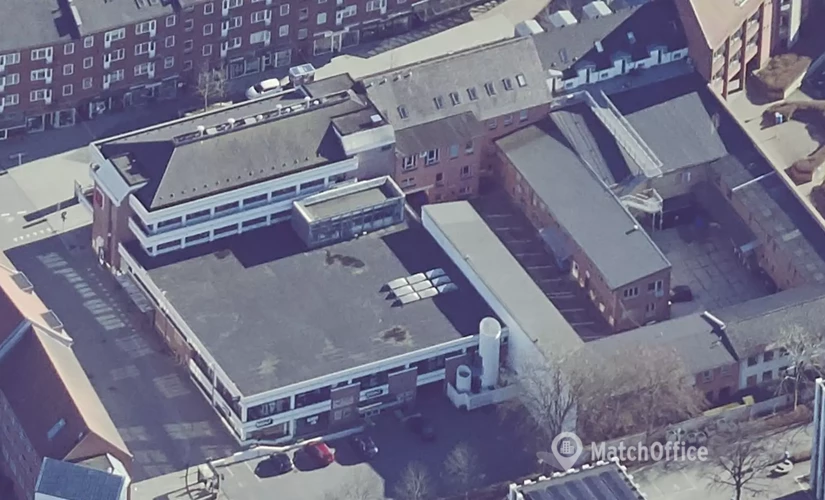 Office Østergade 7, 2. TH 8600 Silkeborg