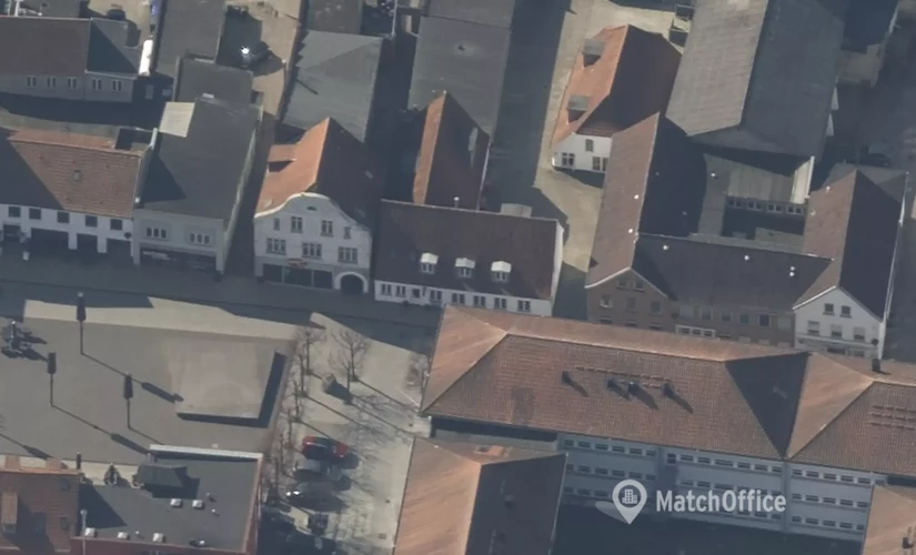 Butik til leje på Vestergade 9 A, 6200 Aabenraa - 198 m² | Foto 1 - Lokalebasen