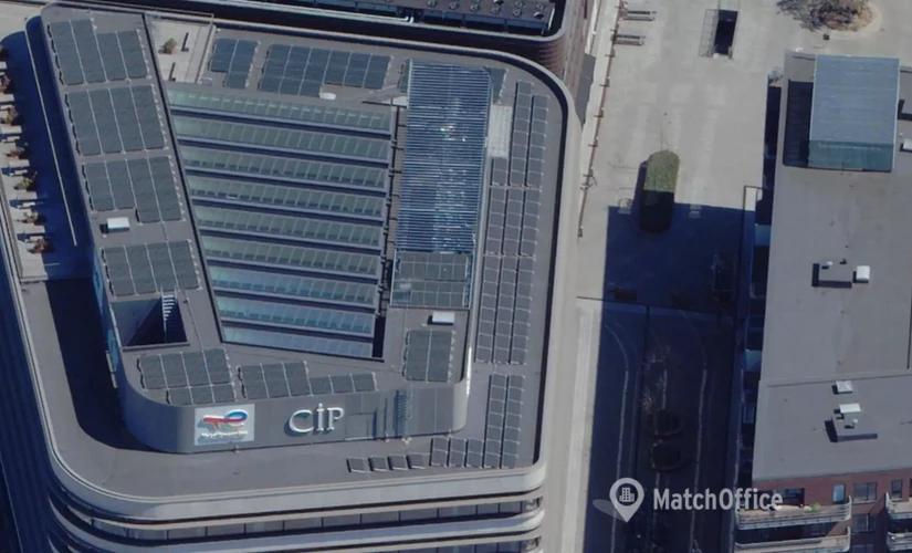 Kontor til leje på Amerika Plads 29, 2100 København Ø - 2393 m² | Foto 0 - Lokalebasen.dk