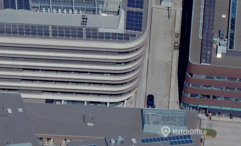 Kontor til leje på Amerika Plads 29, 2100 København Ø - 2393 m² | Foto 0 - Lokalebasen.dk