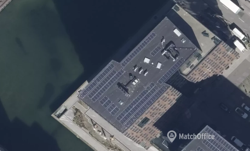 Office Mariane Thomsens Gade 2F, 9. 8000 Aarhus C