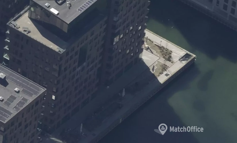 Kontor til leje på Mariane Thomsens Gade 2F, 8000 Aarhus C - 603 m² | Foto 1 - Lokalebasen.dk