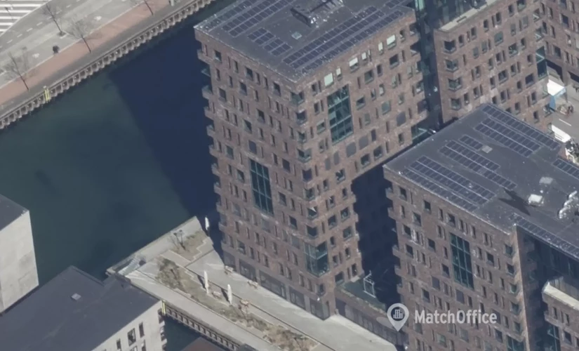 Kontor til leje på Mariane Thomsens Gade 2F, 8000 Aarhus C - 589 m² | Foto 0 - Lokalebasen