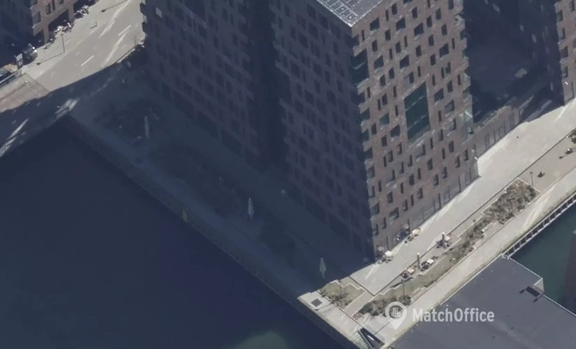 Kontor til leje på Mariane Thomsens Gade 2F, 8000 Aarhus C - 603 m² | Foto 3 - Lokalebasen.dk