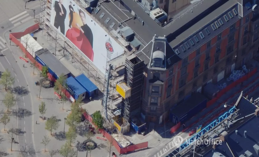 Kontor til leje på Rådhuspladsen 2 1.-3. sal, 1550 København V - 8675 m² | Foto 2 - Lokalebasen.dk