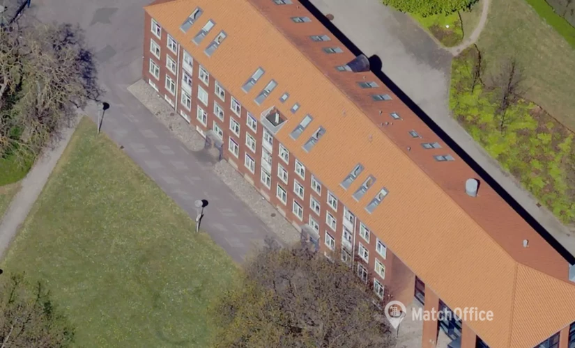 Kontor til leje på Lyngbyvej 100, 2100 København Ø - 487 m² | Foto 0 - Lokalebasen