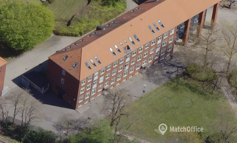 Kontor til leje på Lyngbyvej 100, 2100 København Ø - 487 m² | Foto 3 - Lokalebasen.dk