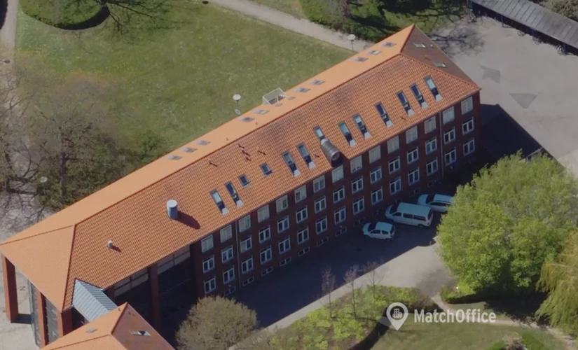 Kontor til leje på Lyngbyvej 100, 2100 København Ø - 487 m² | Foto 2 - Lokalebasen.dk