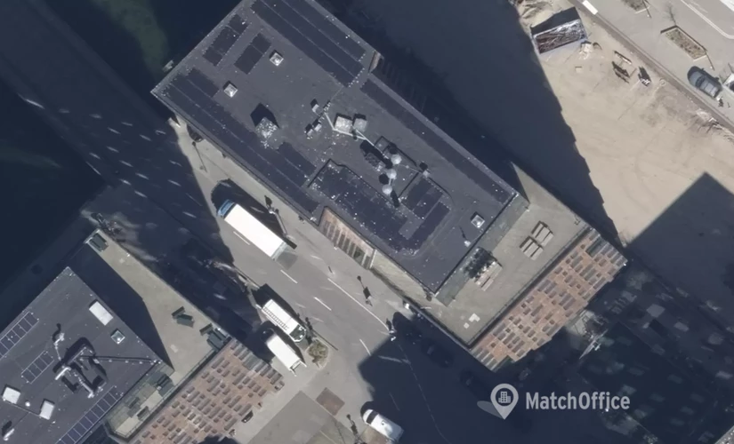 Kontor til leje på Mariane Thomsens Gade 1C, 8000 Aarhus C - 552 m² | Foto 4 - Lokalebasen