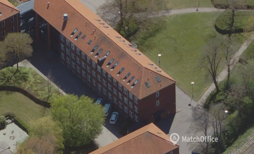 Kontor til leje på Lyngbyvej 100, 2100 København Ø - 487 m² | Foto 1 - Lokalebasen