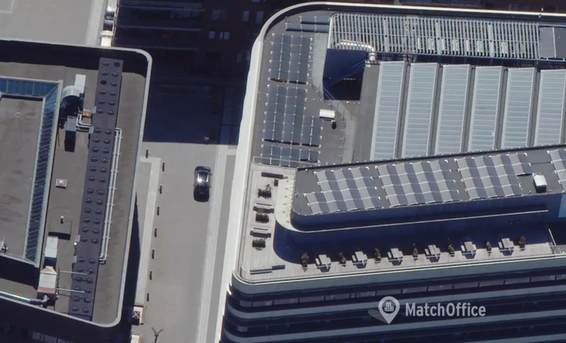 Kontor til leje på Amerika Plads 29, 2100 København Ø - 1384 m² | Foto 1 - Lokalebasen.dk