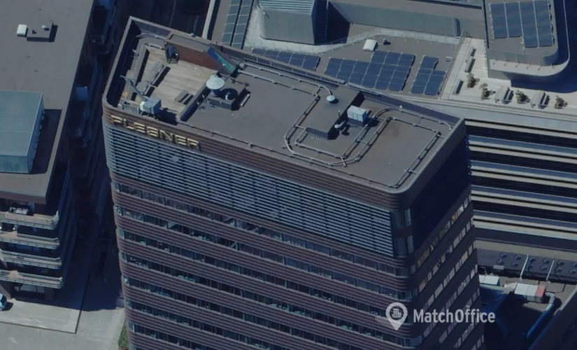 Kontor til leje på Amerika Plads 29, 2100 København Ø - 1384 m² | Foto 2 - Lokalebasen