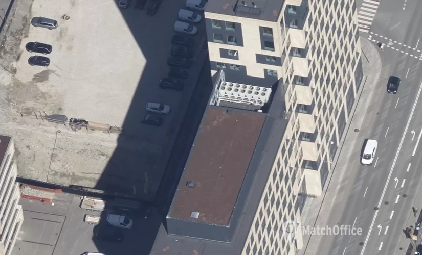 Kontor til leje på Frederiks Plads 44, 8000 Aarhus C - 6452 m² | Foto 0 - Lokalebasen