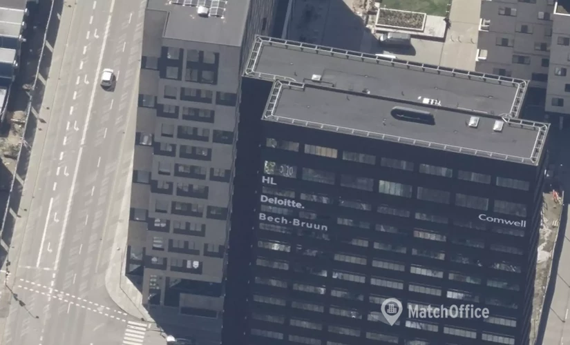 Kontor til leje på Frederiks Plads 44, 8000 Aarhus C - 6452 m² | Foto 1 - Lokalebasen.dk