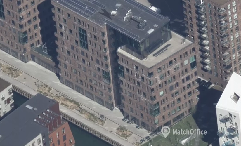 Kontor til leje på Mariane Thomsens Gade 4B, 8000 Aarhus C - 575 m² | Foto 0 - Lokalebasen