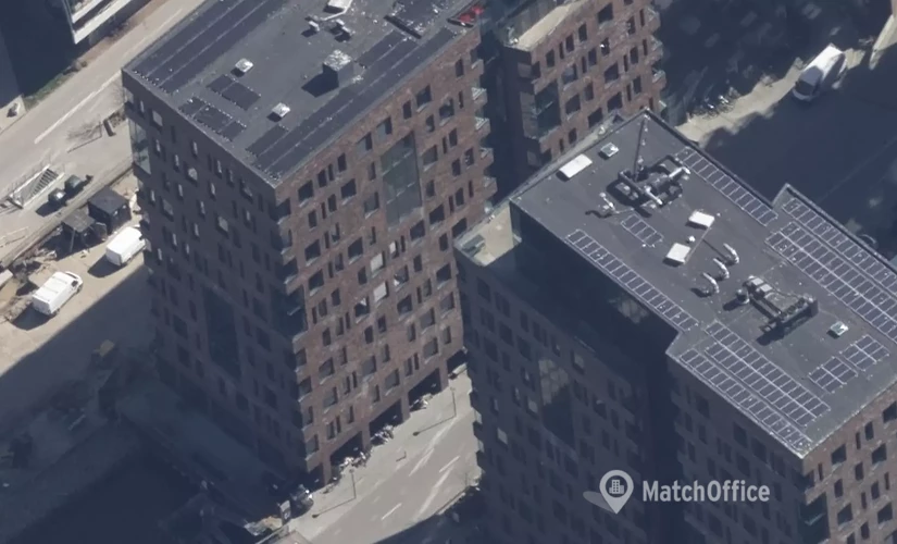 Kontor til leje på Mariane Thomsens Gade 1C, 8000 Aarhus C - 3770 m² | Foto 3 - Lokalebasen