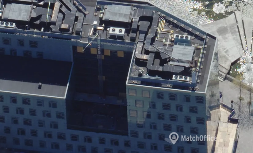 Kontor til leje på Njalsgade 72 2 & 3, 2300 København S - 3155 m² | Foto 1 - Lokalebasen.dk