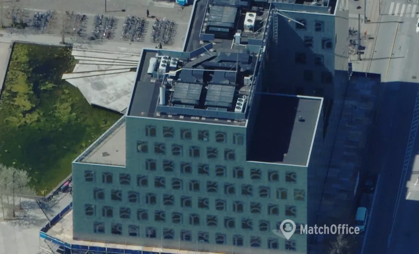 Kontor til leje på Njalsgade 72 5. sal, 2300 København S - 1367 m² | Foto 2 - Lokalebasen.dk