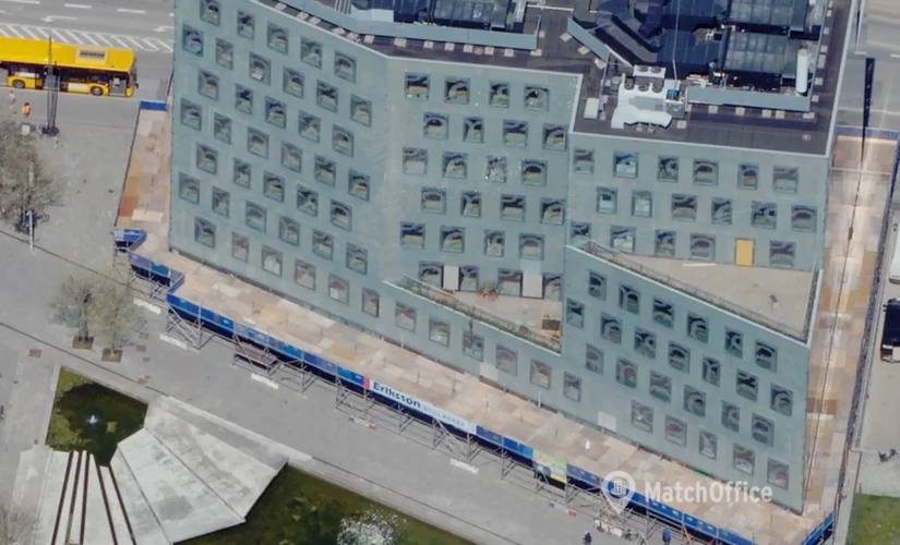 Kontor til leje på Njalsgade 72 2 & 3, 2300 København S - 3155 m² | Foto 0 - Lokalebasen