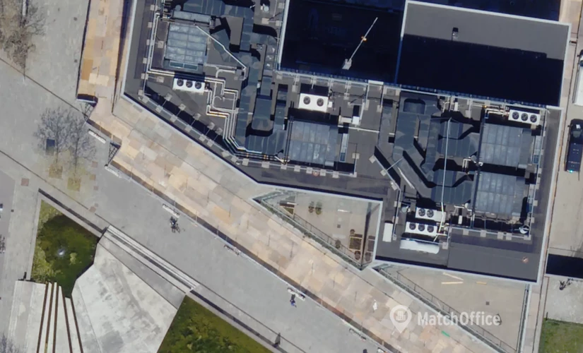 Kontor til leje på Njalsgade 72 5. sal, 2300 København S - 1367 m² | Foto 4 - Lokalebasen.dk