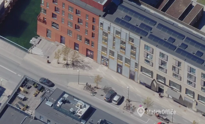 Butik til leje på Sluseholmen 7, 2450 København SV - 304 m² | Foto 2 - Lokalebasen