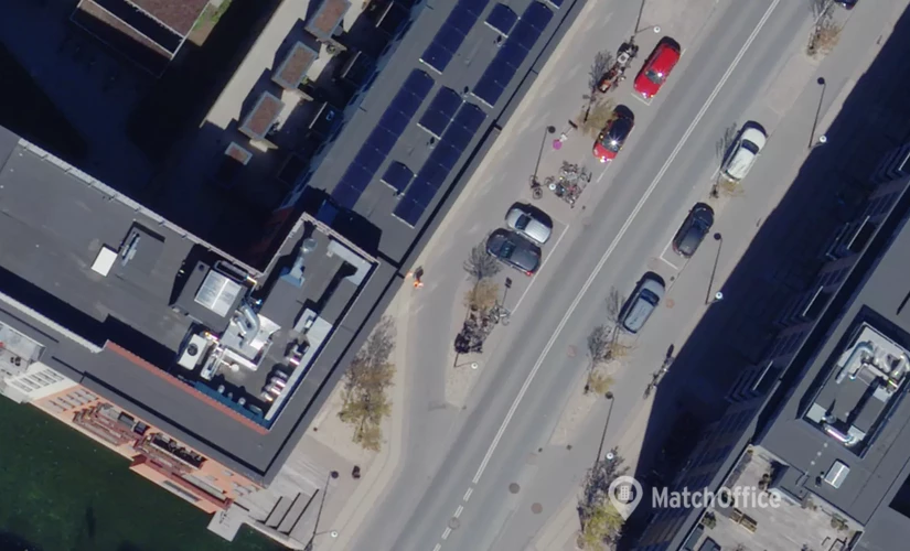 Kontor til leje på Sluseholmen 7, 2450 København SV - 2300 m² | Foto 0 - Lokalebasen